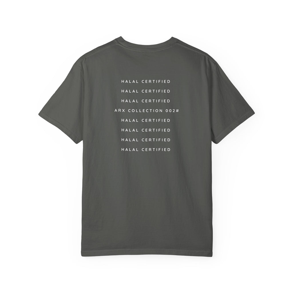 ARX Halal Certified Tee — Collection 002