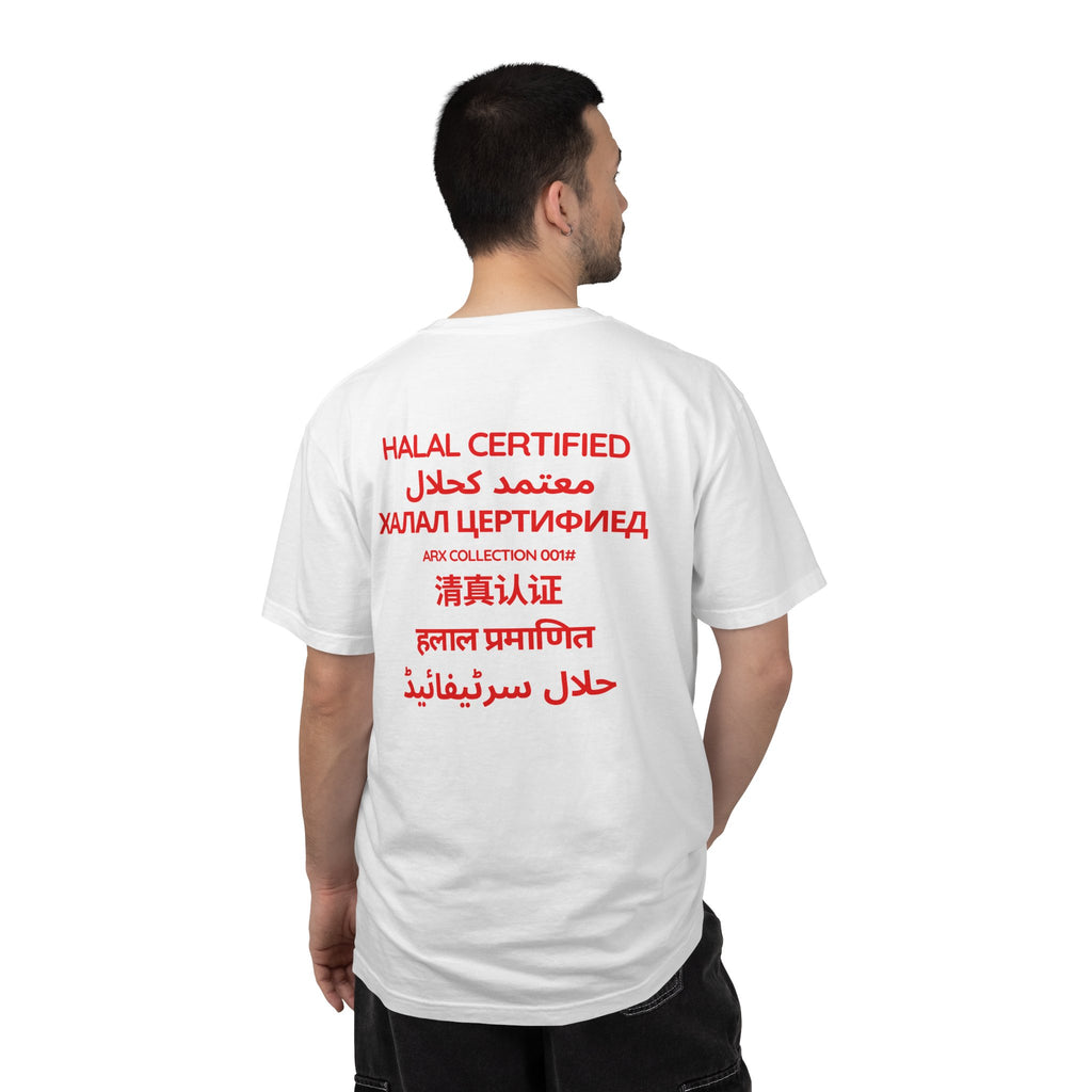 ARX Halal Certified Tee — Collection 001