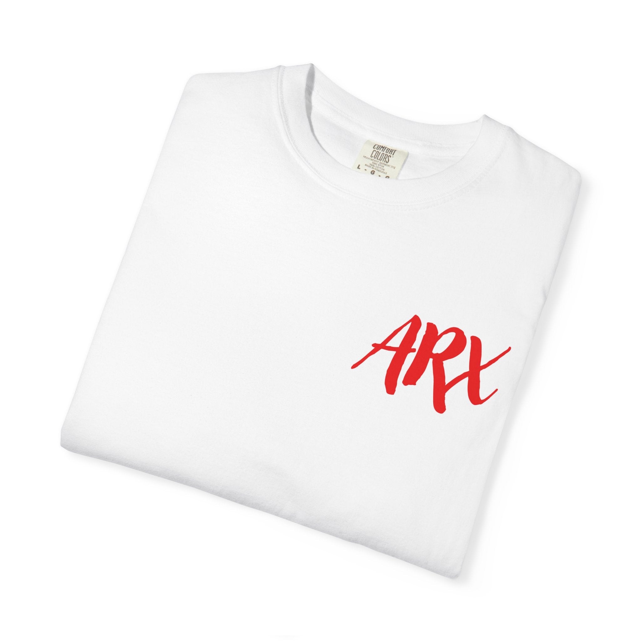 ARX Halal Certified Tee — Collection 001
