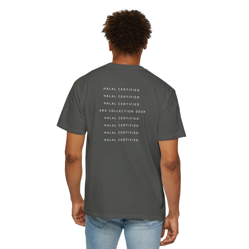ARX Halal Certified Tee — Collection 002