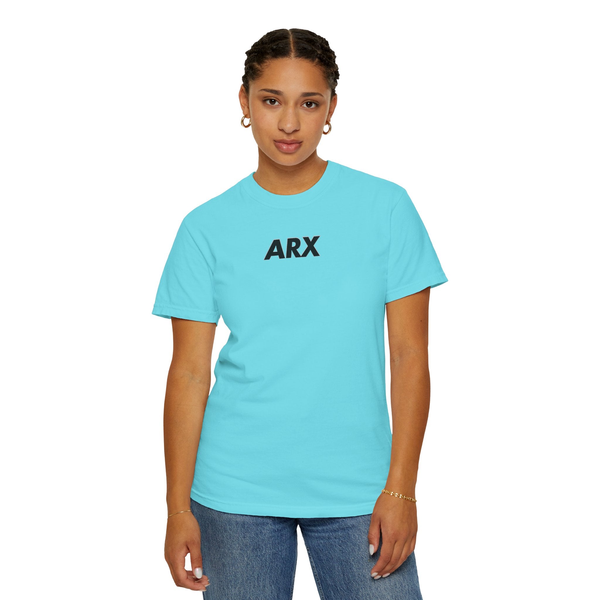 ARX Halal Certified Tee — Collection 003