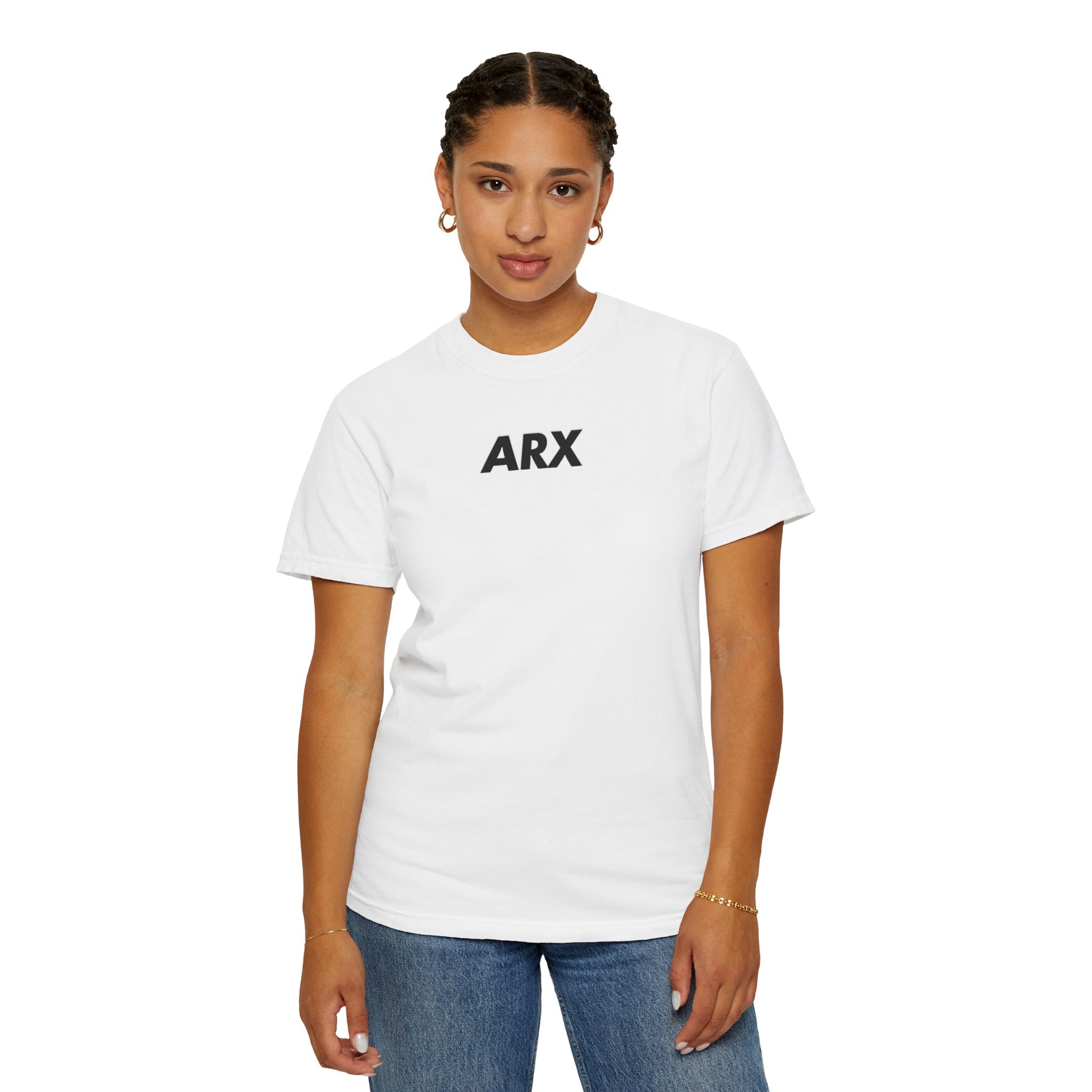 ARX Halal Certified Tee — Collection 003