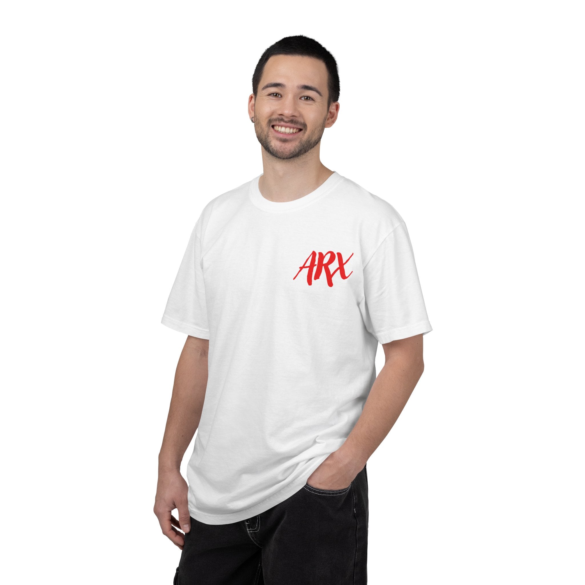 ARX Halal Certified Tee — Collection 001