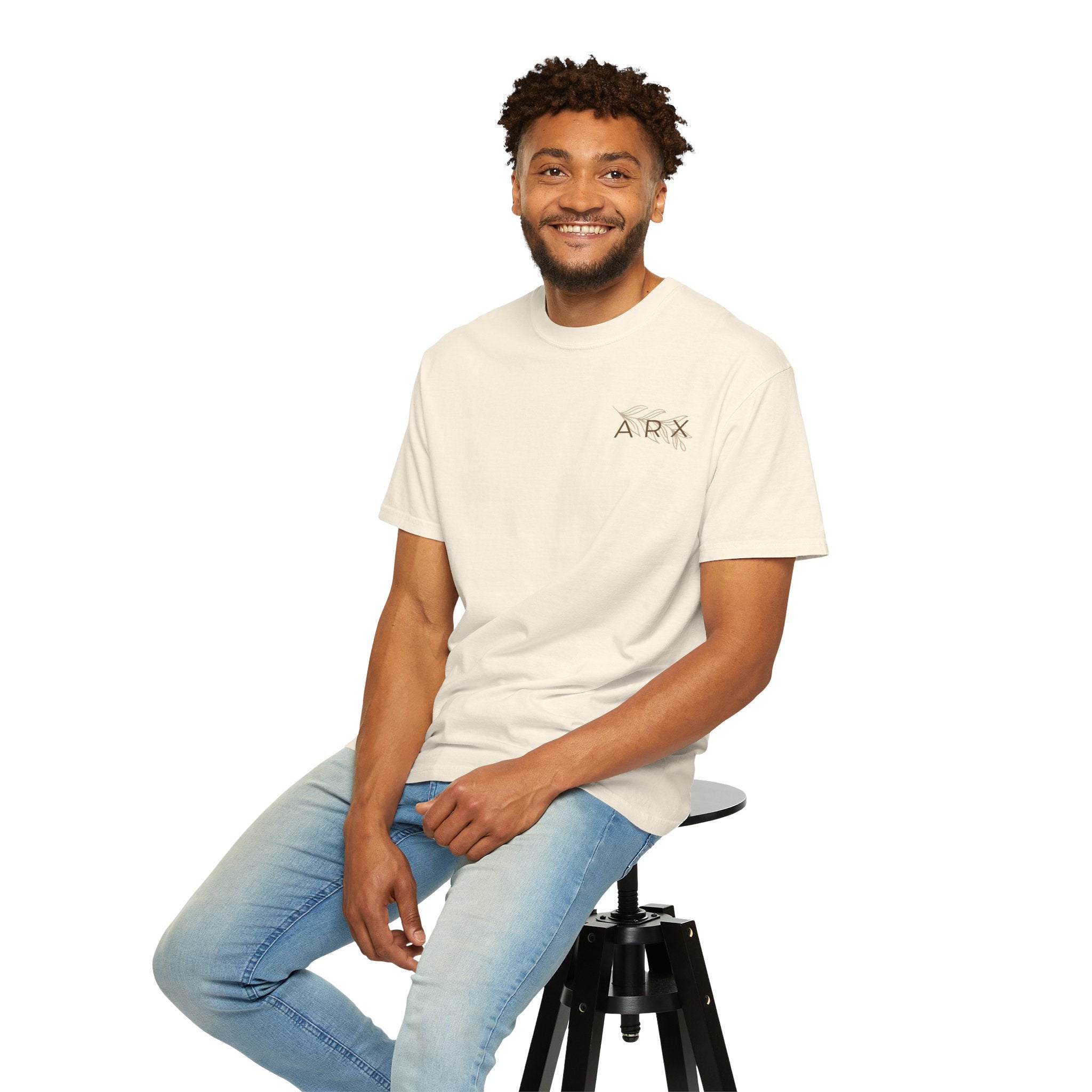 ARX Halal Certified Tee — Collection 004