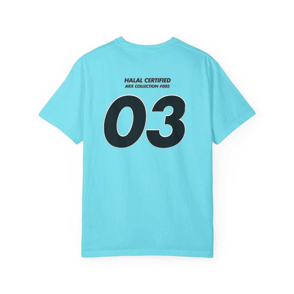 ARX Halal Certified Tee — Collection 003