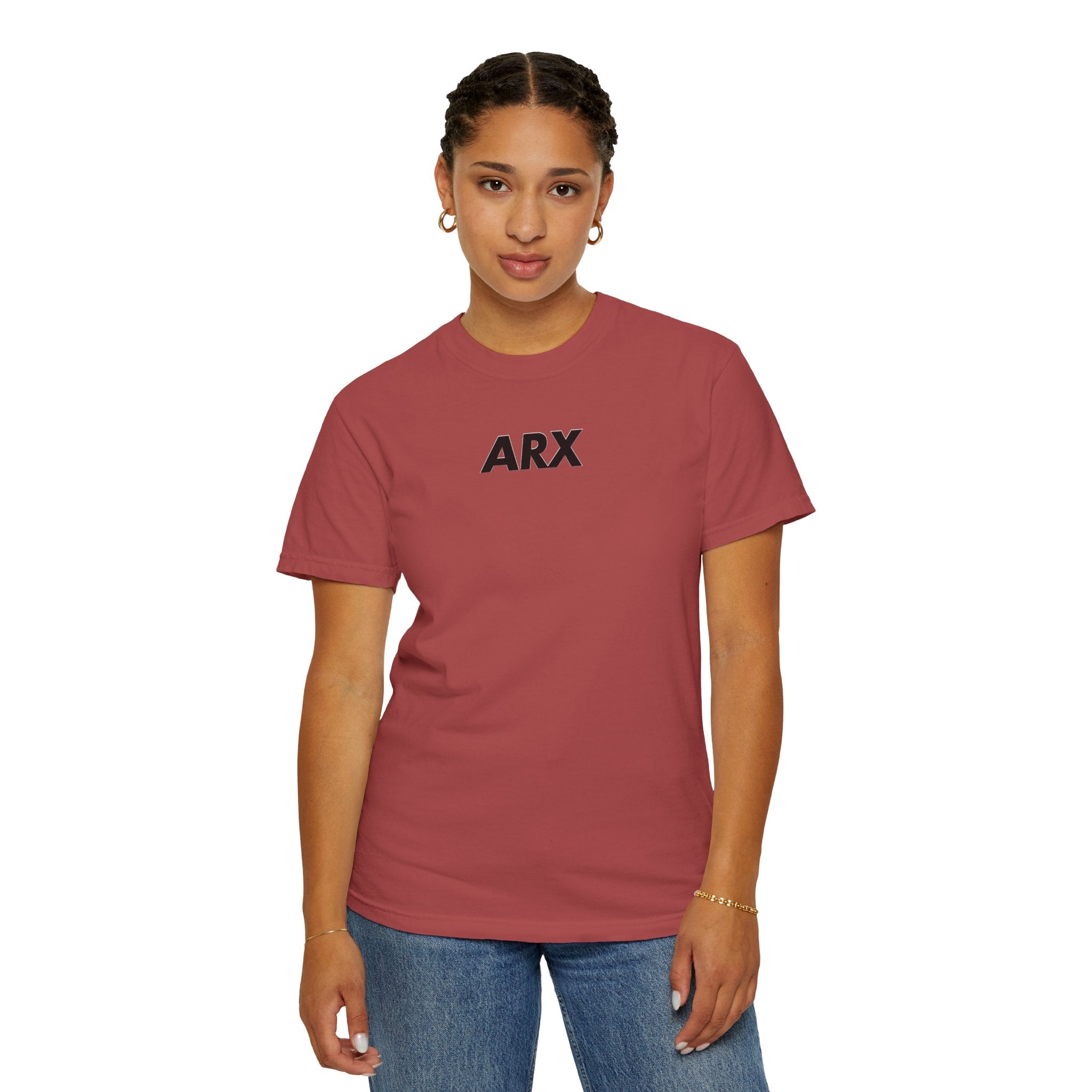 ARX Halal Certified Tee — Collection 003