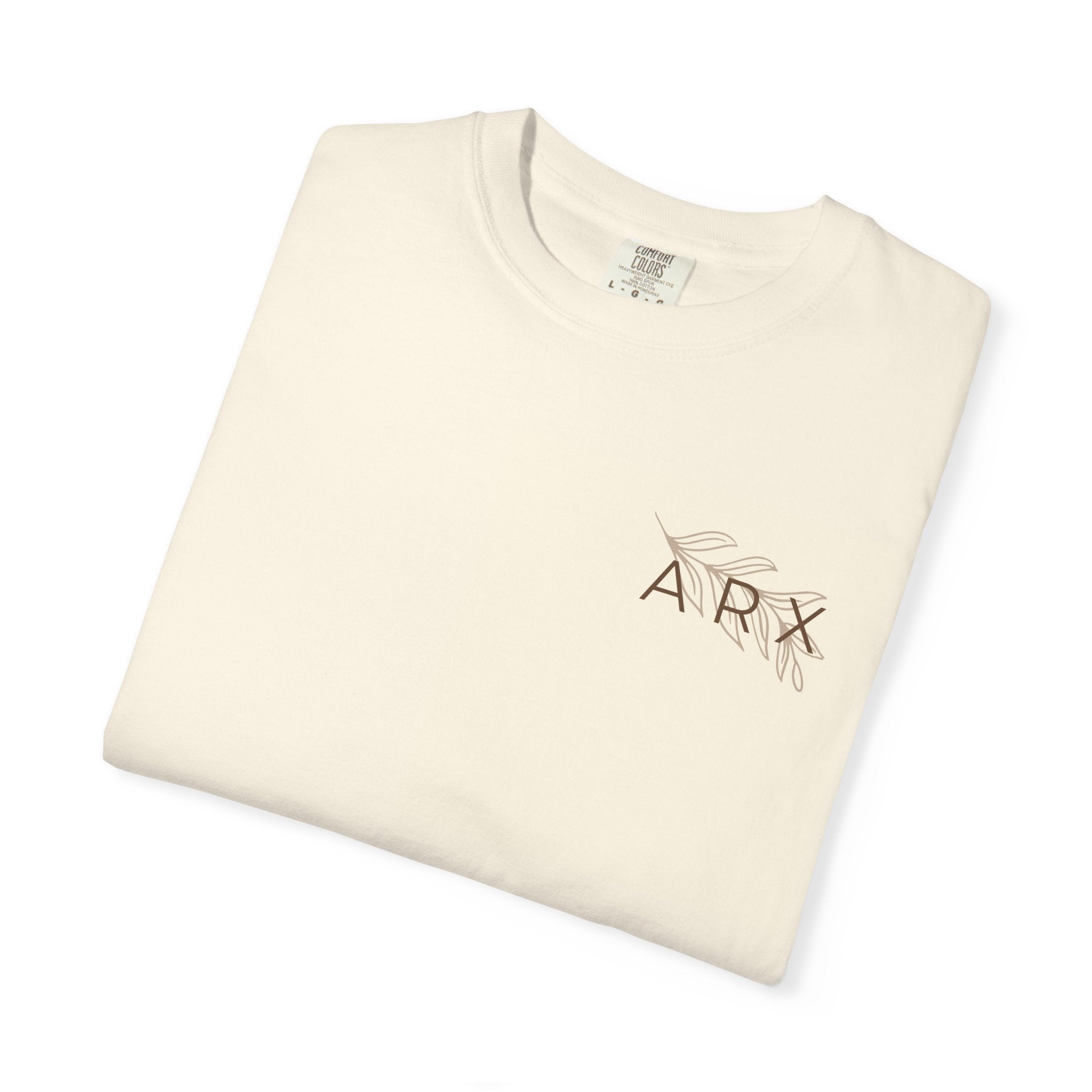 ARX Halal Certified Tee — Collection 004