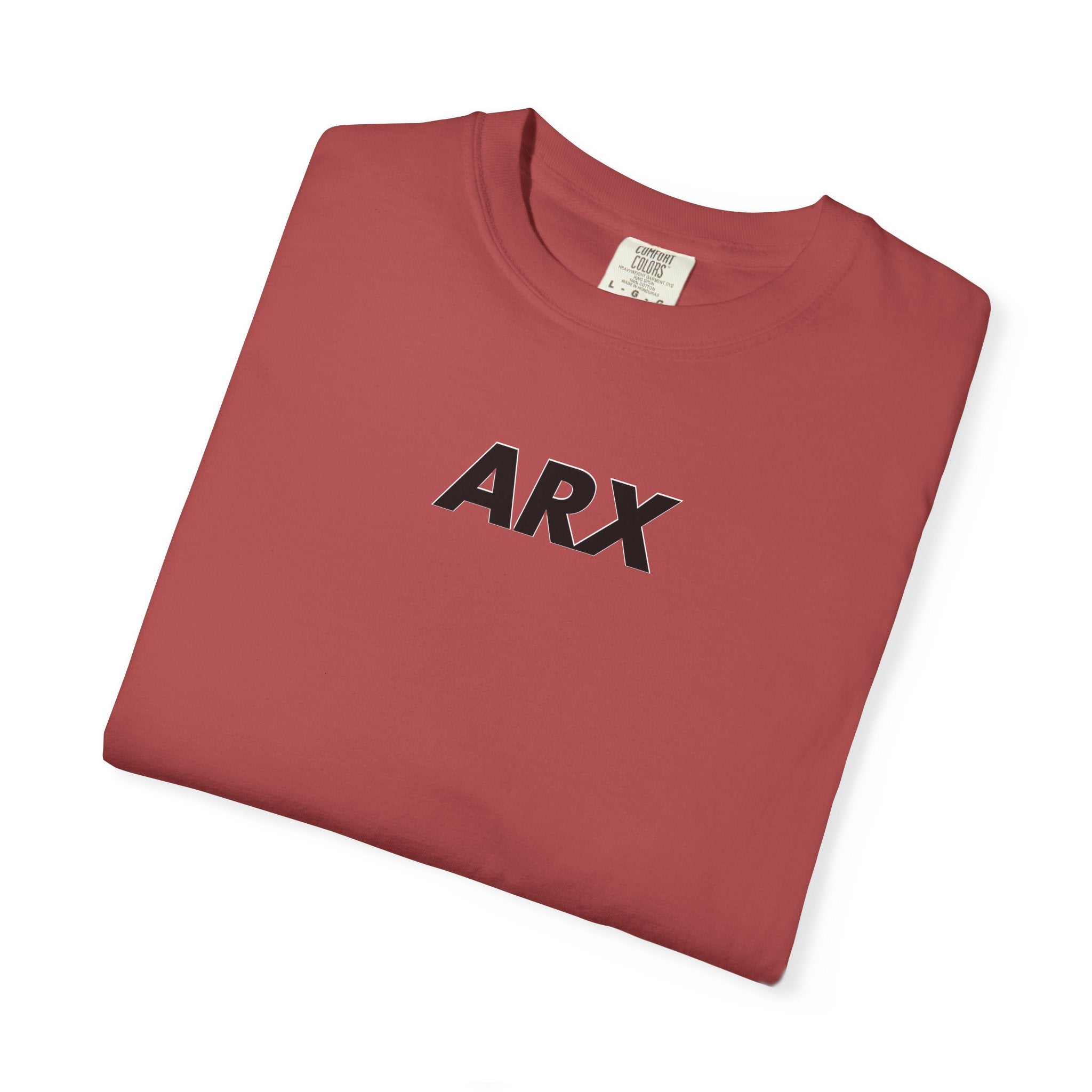ARX Halal Certified Tee — Collection 003
