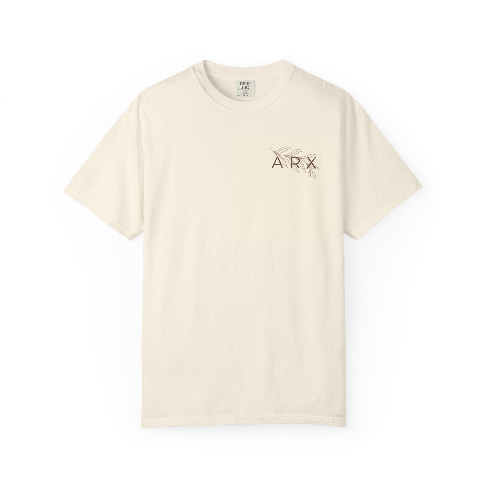ARX Halal Certified Tee — Collection 004