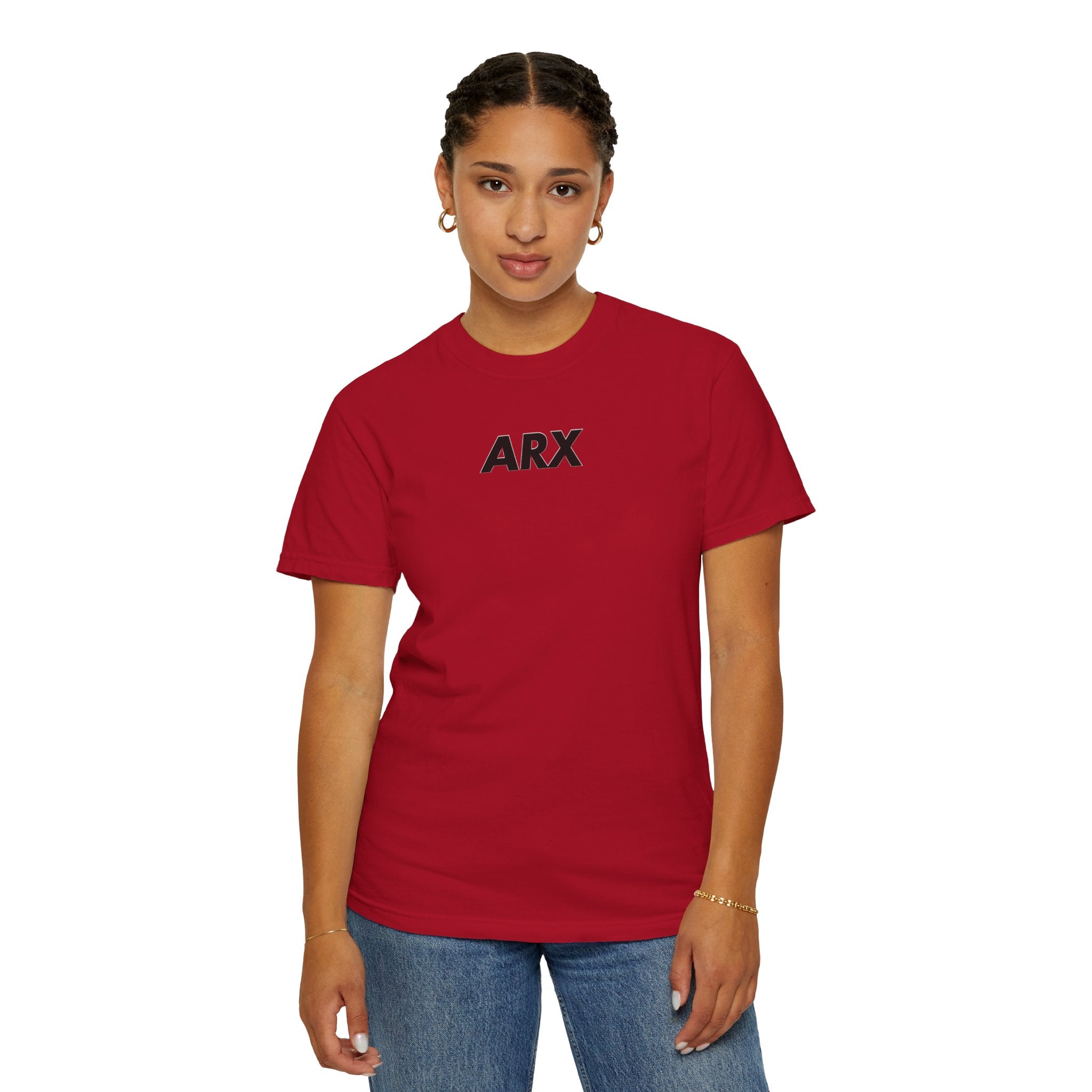 ARX Halal Certified Tee — Collection 003
