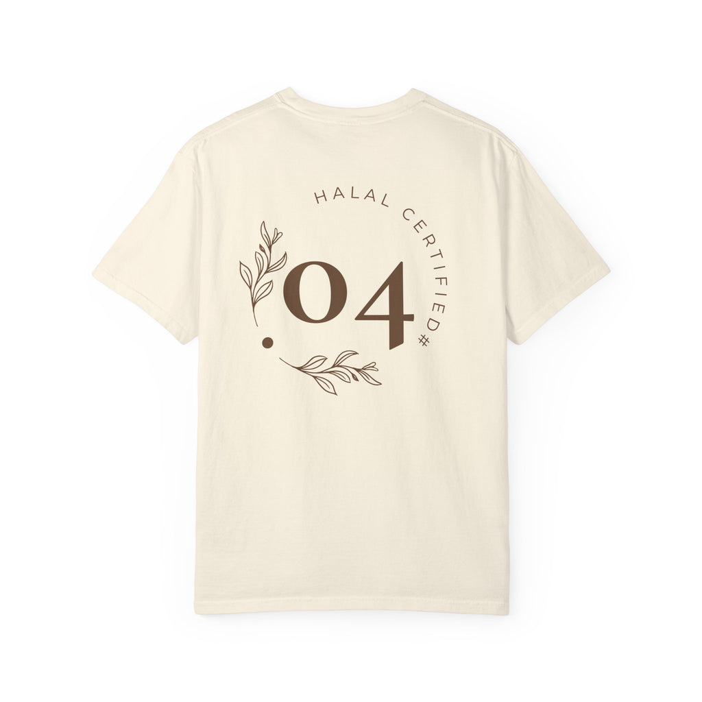 ARX Halal Certified Tee — Collection 004